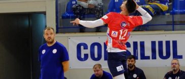Volei masculin: Arcada Galaţi – Dinamo Bucureşti, scor 3-2, în meciul 3 al finalei Diviziei A