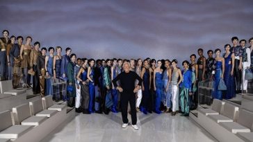 Giorgio Armani ar putea vinde un pachet de 15% din acţiunile sale către LVMH, L’Oréal şi EssilorLuxottica