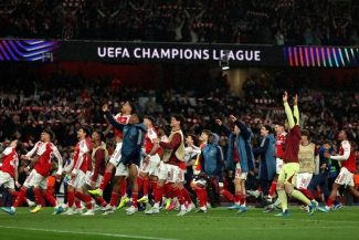 Arsenal Londra în finala LC: Arteta – Una dintre cele mai frumoase seri din cariera mea. Am scris istorie împreună / Ce spun Saka şi Rice