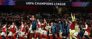 Arsenal Londra în finala LC: Arteta – Una dintre cele mai frumoase seri din cariera mea. Am scris istorie împreună / Ce spun Saka şi Rice