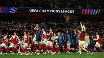Arsenal Londra în finala LC: Arteta – Una dintre cele mai frumoase seri din cariera mea. Am scris istorie împreună / Ce spun Saka şi Rice