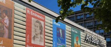 Singurul Van Gogh din România este expus în premieră la Art Safari New Museum, din 9 mai