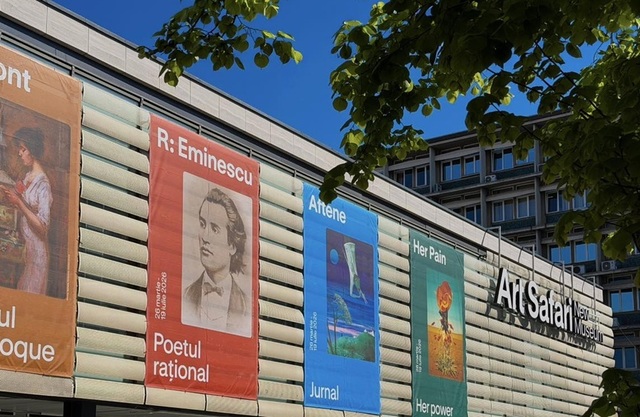 Singurul Van Gogh din România este expus în premieră la Art Safari New Museum, din 9 mai
