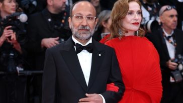 Festivalul de la Cannes 2026 – Regizorul iranian Farhadi condamnă bombardamentele asupra Iranului şi reprimarea protestelor