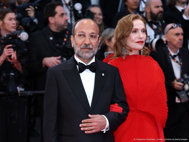 Festivalul de la Cannes 2026 – Regizorul iranian Farhadi condamnă bombardamentele asupra Iranului şi reprimarea protestelor