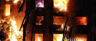 Kievul a fost ţinta unui atac masiv cu rachete balistice şi drone ruseşti; cel puţin o persoană a murit şi 16 au fost rănite