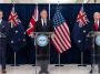 Australia urmează să primească trei submarine americane cu propulsie nucleară la mâna a doua în cadrul unei ”raţionalizări” a Acordului AUKUS. Acordul iniţial prevedea două noi şi unul de ocazie