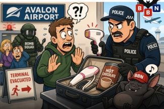Un aeroport din Australia, blocat patru ore din cauza unei alerte cu bombă declanşată de un epilator cu laser