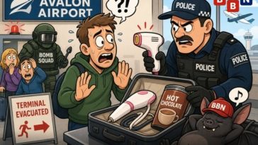 Un aeroport din Australia, blocat patru ore din cauza unei alerte cu bombă declanşată de un epilator cu laser