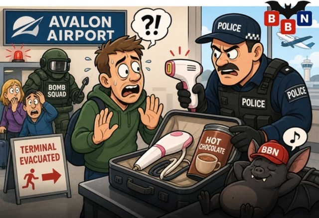 Un aeroport din Australia, blocat patru ore din cauza unei alerte cu bombă declanşată de un epilator cu laser