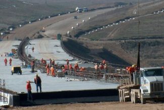 Directorul CNAIR anunţă stadiu de realizare de 98% pe secţiunile dintre Nădăşelu şi Zimbor din Autostrada Transilvania – VIDEO