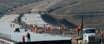 Directorul CNAIR anunţă stadiu de realizare de 98% pe secţiunile dintre Nădăşelu şi Zimbor din Autostrada Transilvania – VIDEO