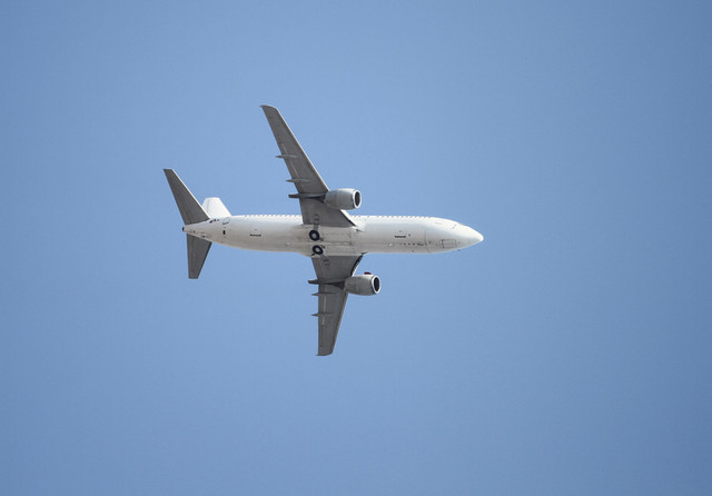 Companiile aeriene americane au cheltuit în martie cu 56% mai mult pe combustibil, după izbucnirea războiului cu Iranul
