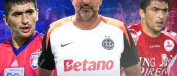 Superliga: Marius Baciu este noul antrenor al echipei FCSB