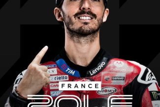 MotoGP: Italianul Francesco Bagnaia va pleca din pole position la Marele Premiu al Franţei