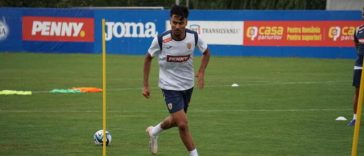 Universitatea Craiova, campioana României după 35 de ani. Baiaram: Visez la acest moment de când m-am apucat de fotbal