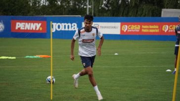 Universitatea Craiova, campioana României după 35 de ani. Baiaram: Visez la acest moment de când m-am apucat de fotbal