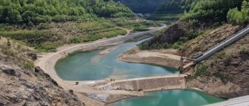 Ministerul Mediului anunţă că a fost finalizată acumularea Sălard din judeţul Bihor, iar Barajul Leşu va intra în etapa de reumplere după 12 ani, în urma unor investiţii prin PNRR