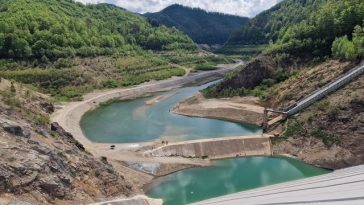 Ministerul Mediului anunţă că a fost finalizată acumularea Sălard din judeţul Bihor, iar Barajul Leşu va intra în etapa de reumplere după 12 ani, în urma unor investiţii prin PNRR