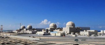 Emiratele Arabe Unite: Incendiu în apropierea unei centrale nucleare, în urma unui atac cu drone