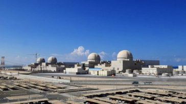 Emiratele Arabe Unite: Incendiu în apropierea unei centrale nucleare, în urma unui atac cu drone