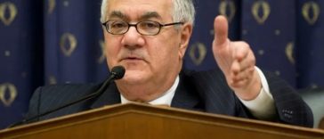 Barney Frank, un pionier al drepturilor gay în Congresul SUA, a murit la vârsta de 86 de ani