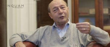 Traian Băsescu, despre anularea alegerilor prezidenţiale: E o afacere dâmboviţeană/ Mă îndoiesc că se vor găsi probe că sunt implicaţi ruşii / Mie să nu-mi spună PSD-ul că ei n-au năravul să se bage peste alegeri
