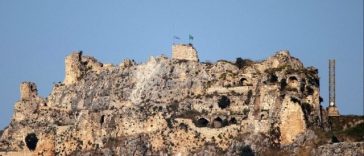 Israelul anunţă că a cucerit Fortăreaţa medievală Beaufort, în sudul Libanului