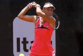 Irina Begu, eliminată în primul tur al calificărilor la turneul de la Roma