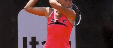 Irina Begu, eliminată în primul tur al calificărilor la turneul de la Roma