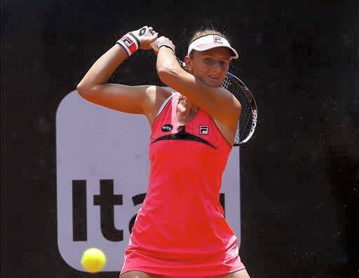 Irina Begu, eliminată în primul tur al calificărilor la turneul de la Roma