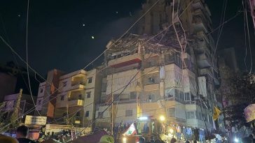 Un comandant de rang înalt al Forţei al-Radwan a Hezbollah, Malek Ballout, ucis într-un atac israelian în sudul Beirutului. Israelul este ”pregătit de toate scenariile” împotriva Iranului, ameninţă Netanyahu