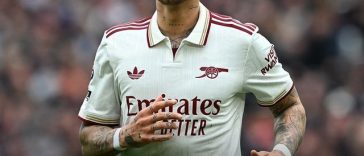 Fundaşul echipei Arsenal, Ben White, indisponibil pentru finala Ligii Campionilor cu PSG