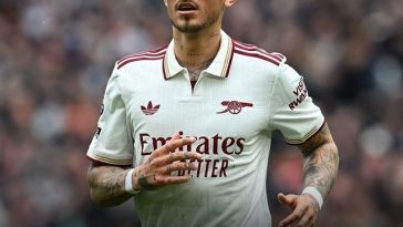 Fundaşul echipei Arsenal, Ben White, indisponibil pentru finala Ligii Campionilor cu PSG