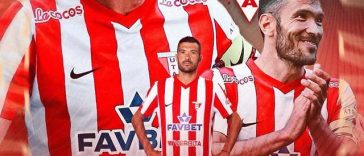 UTA Arad: Căpitanul Alexandru Benga şi-a prelungit contractul