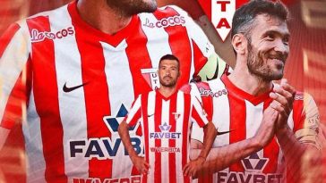 UTA Arad: Căpitanul Alexandru Benga şi-a prelungit contractul