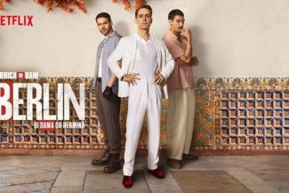 Actorii din „Berlin and the Lady with an Ermine” ajung la Bucureşti, înainte de premiera filmului pe Netflix