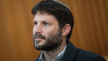 CPI a emis un mandat secret de arestare pe numele ministrului israelian extremist Bezalel Smotrich, susţine acesta. El ameninţă că va declanşa „jihadul” împotriva Autorităţii Palestiniene