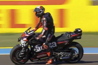 MotoGP: Marco Bezzecchi s-a impus în Marele Premiu al Italiei