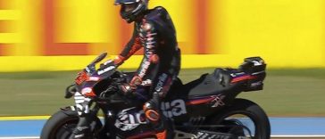 MotoGP: Marco Bezzecchi s-a impus în Marele Premiu al Italiei