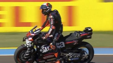 MotoGP: Marco Bezzecchi s-a impus în Marele Premiu al Italiei