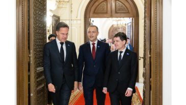 Preşedintele Poloniei, la Bucureşti: Toată lumea este conştientă de importanţa relaţiei transatlantice / Nu există NATO fără SUA / Avem nevoie de o relaţie transatlantică puternică / Rusia – cea mai serioasă ameninţare pe termen lung