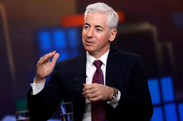 Bill Ackman a vândut acţiuni Alphabet şi-a extins deţinerea la Microsoft; spune că vânzarea acţiunilor Alphabet nu este un pariu împotriva companiei