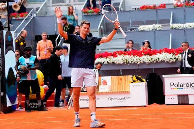 Nouă surpriză la turneul Masters 1000 de la Madrid: tânărul belgian Alexander Blockx l-a eliminat pe deţinătorul titlului Casper Ruud