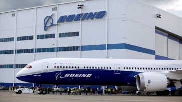Directorul general al Boeing îl va însoţi pe Donald Trump în vizita din China de săptămâna viitoare