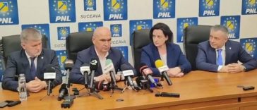 Bolojan, întrebat dacă mai rămâne preşedintele PNL în cazul în care trece moţiunea de cenzură: Aceste aspecte vor fi discutate de către colegii din partid / Nu există niciun fel de probleme pe această temă