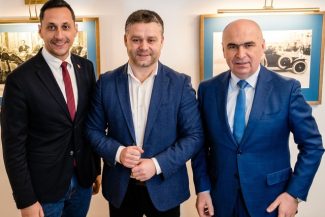 Vlad Gheorghe, consilier onorific al lui Bolojan: România are nevoie de o Alianţă Reformistă condusă de Ilie Bolojan