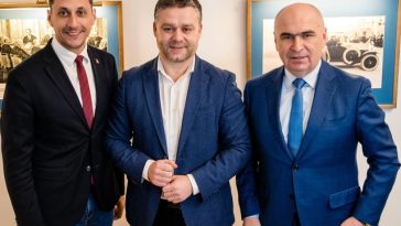 Vlad Gheorghe, consilier onorific al lui Bolojan: România are nevoie de o Alianţă Reformistă condusă de Ilie Bolojan