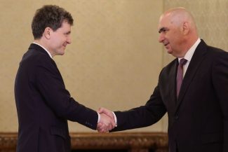 Consultări la Cotroceni – Bolojan, după discuţia cu Nicuşor Dan: PNL nu va mai susţine şi nu va mai participa la un Guvern în care va fi PSD, inclusiv în cazul în care va fi condus de un premier tehnocrat