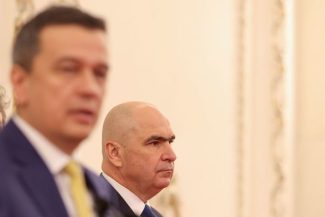 Sorin Grindeanu îl compară pe Ilie Bolojan cu Liviu Dragnea – VIDEO